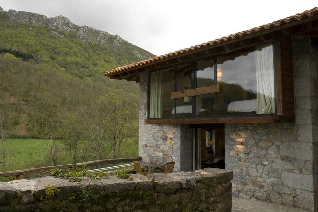 Apartamentos Rurales El Lleron Caso Exterior foto